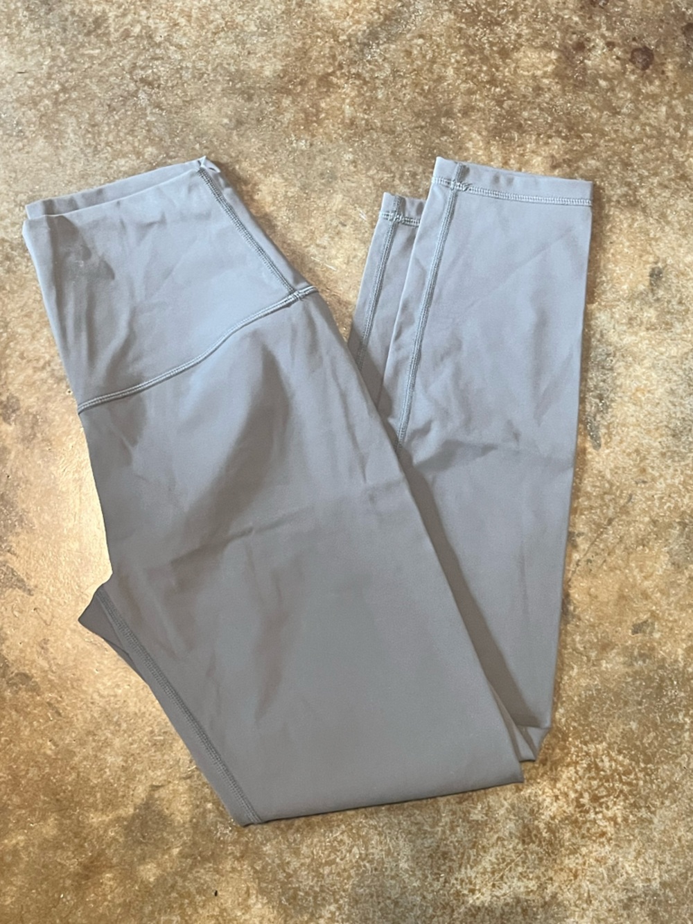 Born Primitive Grey Leggings Small